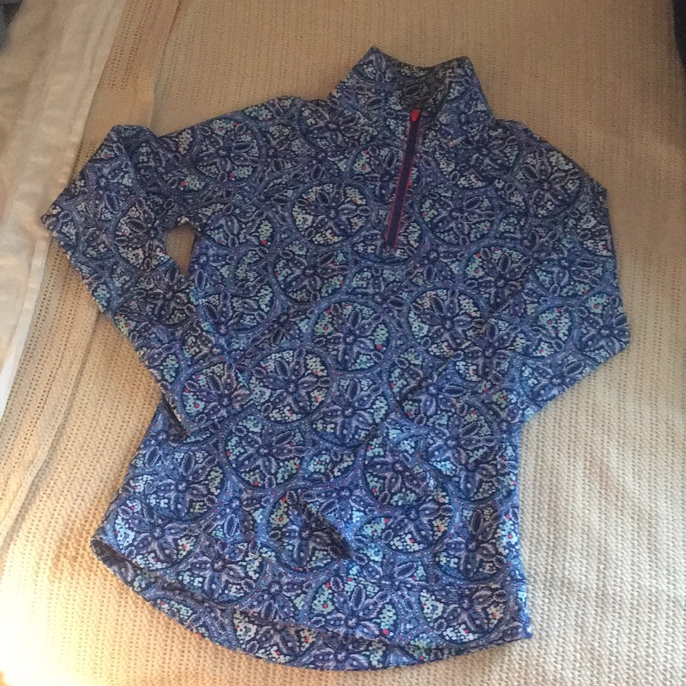 Vineyard vines performance quarter zip
